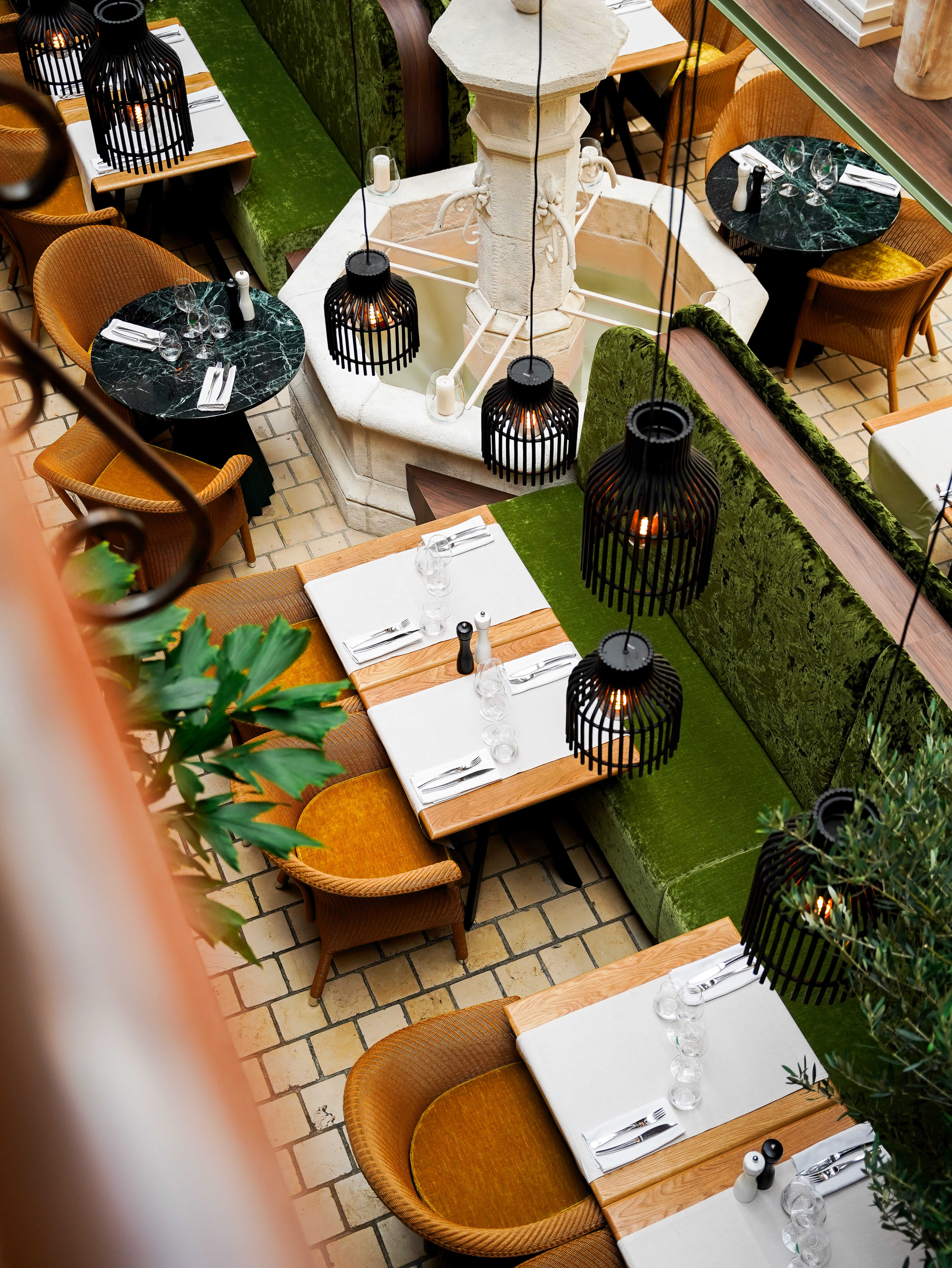 Le mas des Oliviers façade